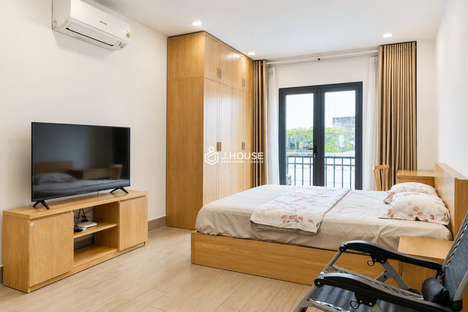 Apartment interior