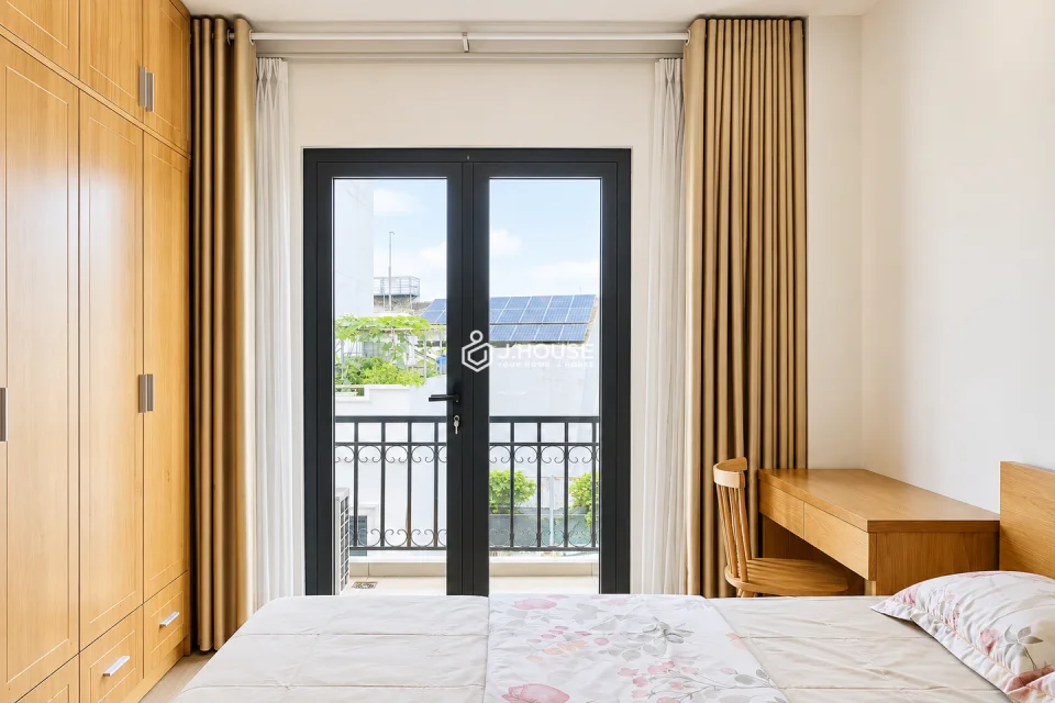 Apartment interior