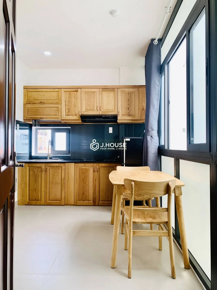 Apartment interior