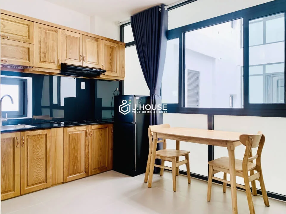 Apartment interior