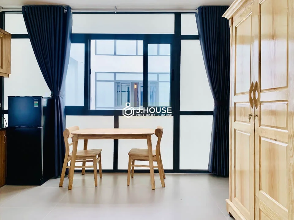 Apartment interior
