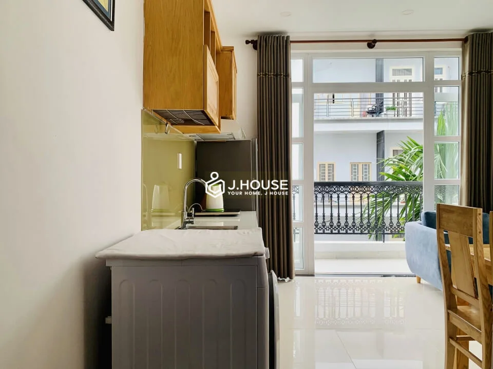 Apartment interior
