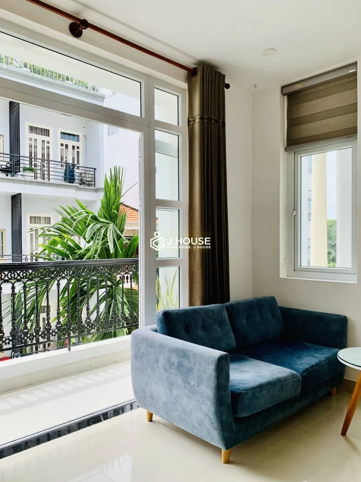 Apartment interior