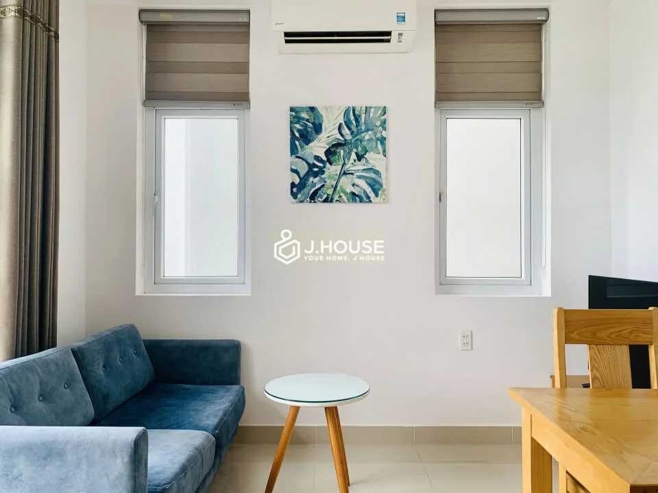 Apartment interior