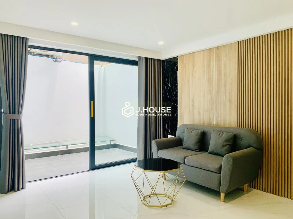 Apartment interior