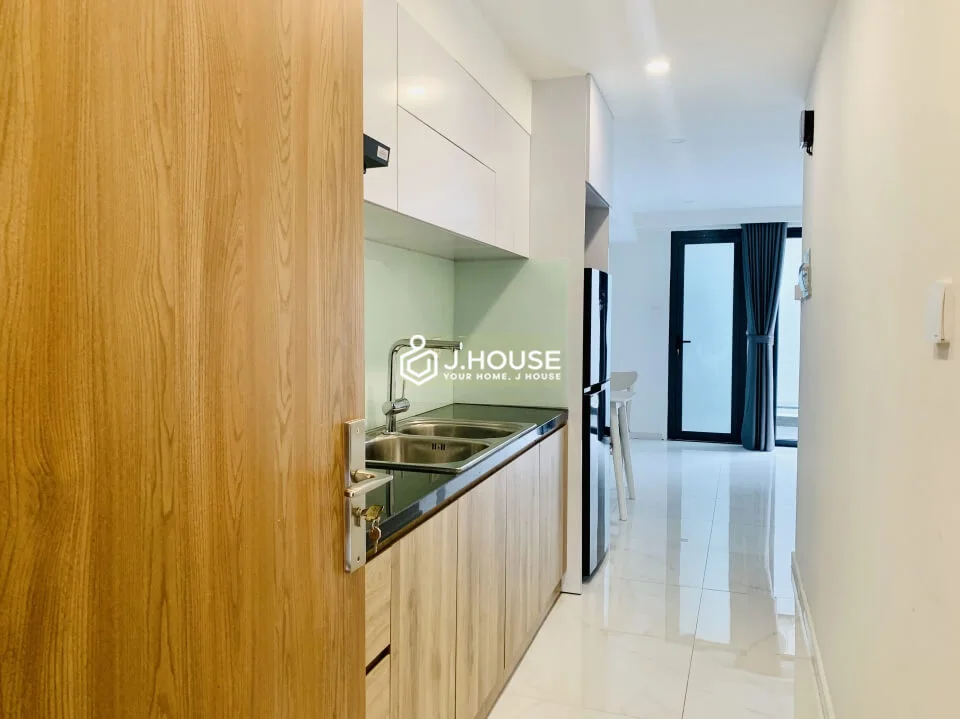 Apartment interior