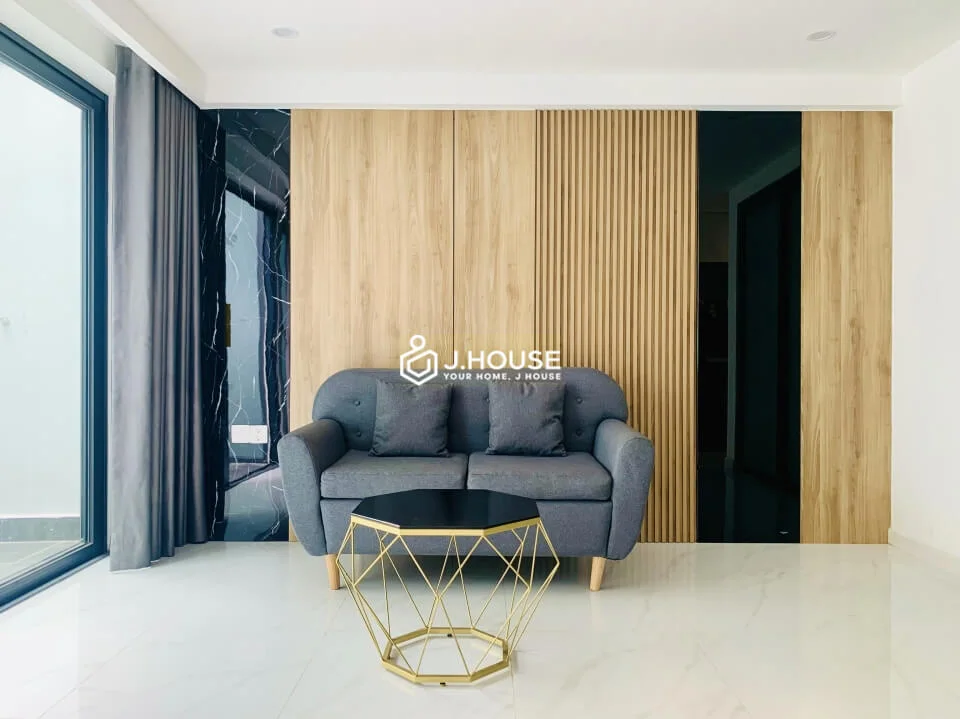 Apartment interior