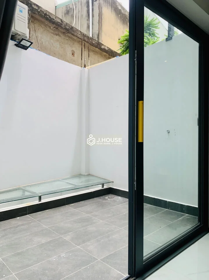 Apartment interior
