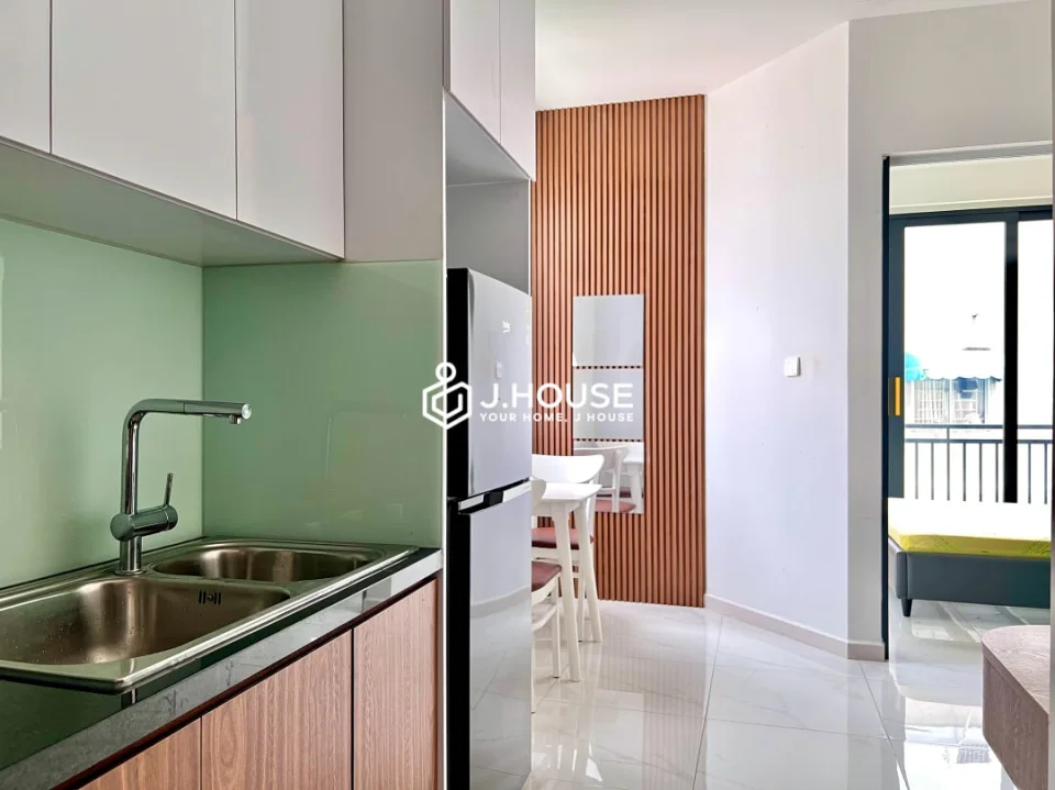 Apartment interior