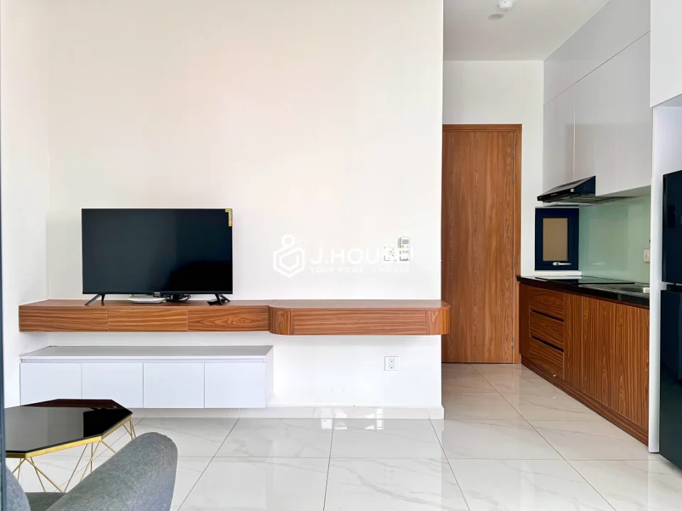 Apartment interior