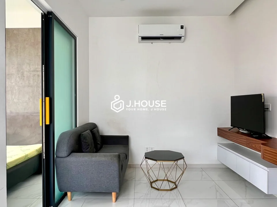 Apartment interior