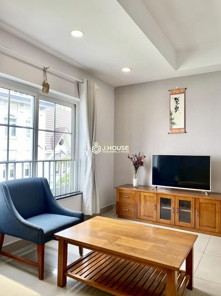 Apartment interior
