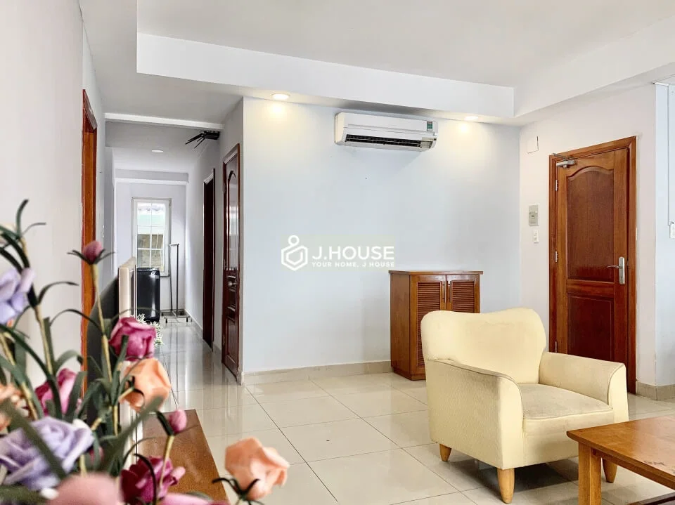 Apartment interior