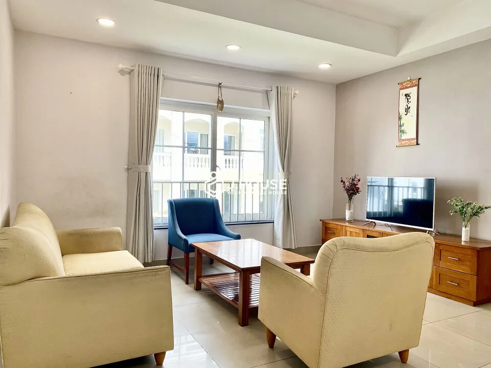 Apartment interior