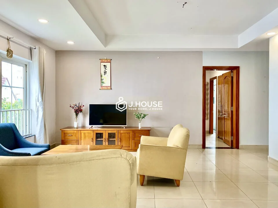 Apartment interior
