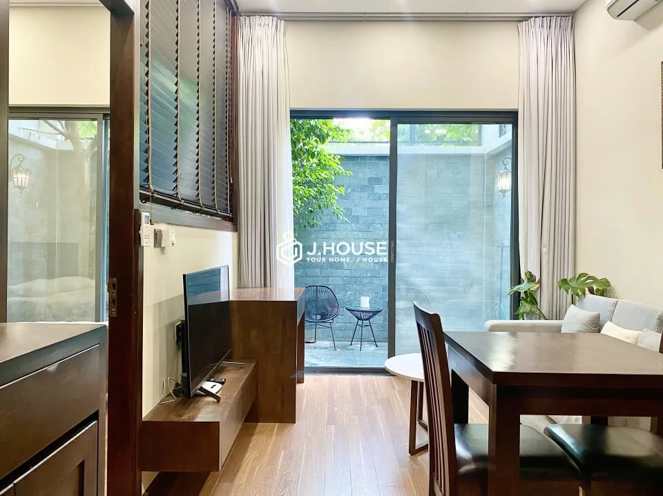 Apartment interior