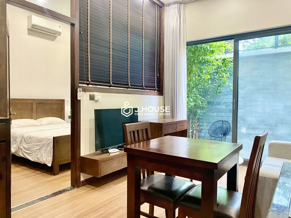 Apartment interior