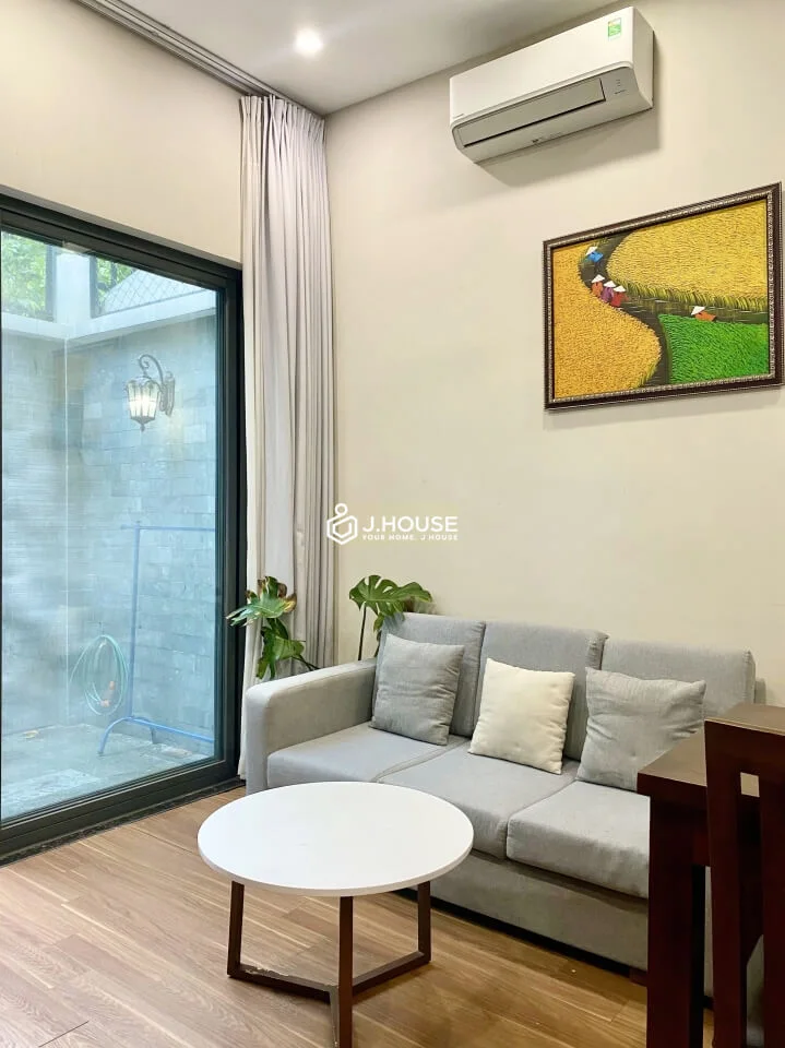 Apartment interior