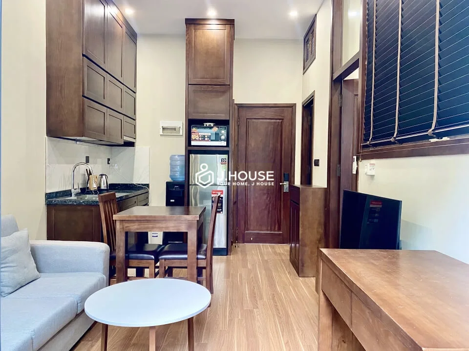 Apartment interior