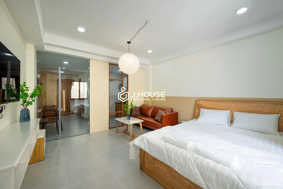 Apartment interior