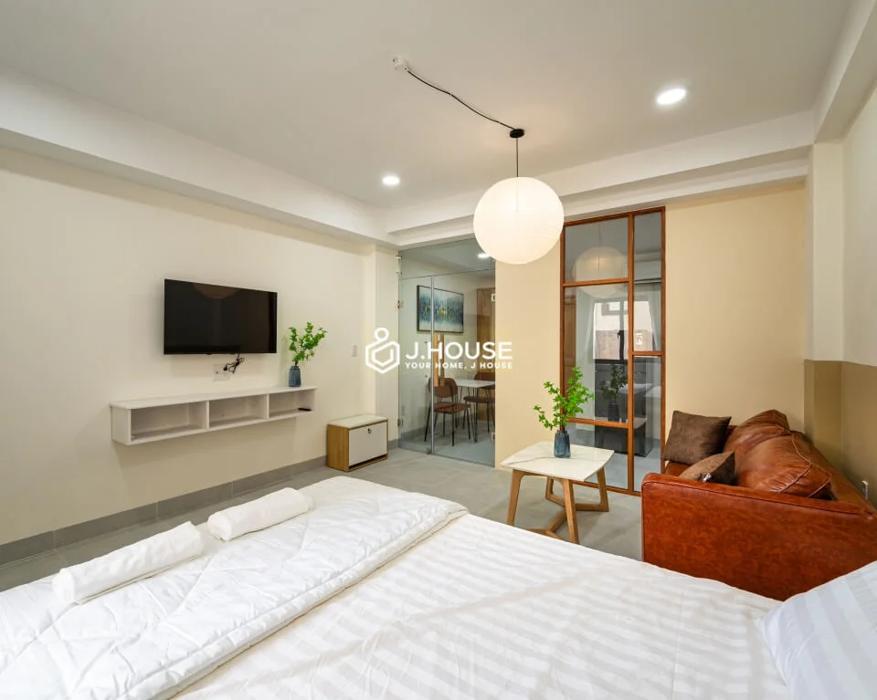 Apartment interior