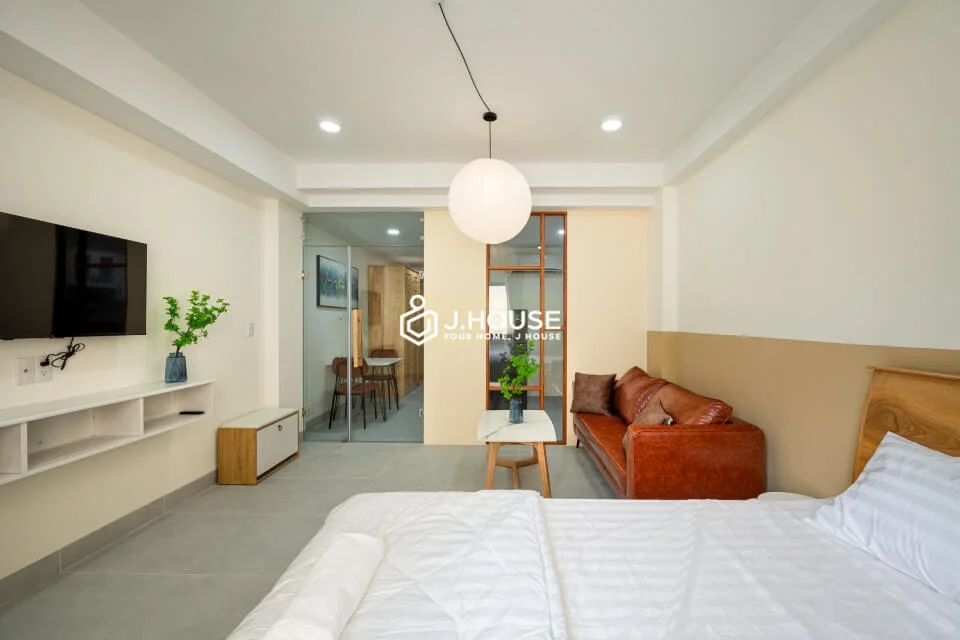 Apartment interior
