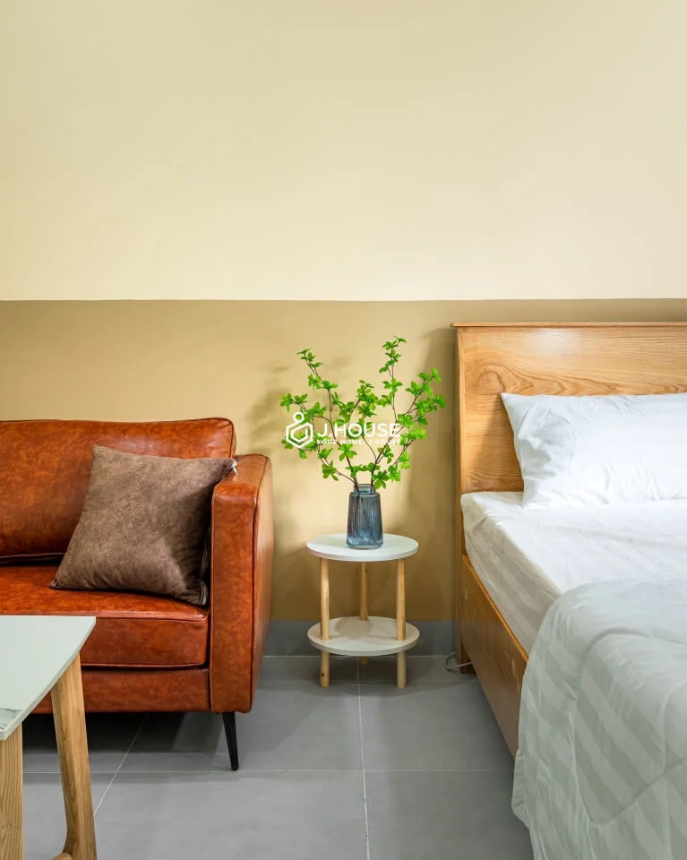 Apartment interior