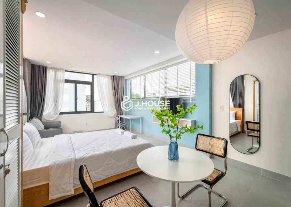 Apartment interior