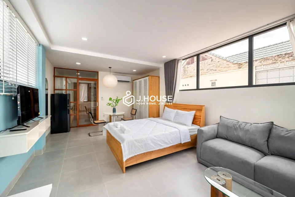 Apartment interior