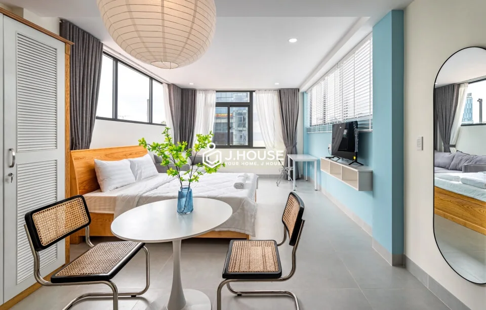 Apartment interior