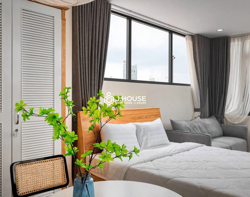Apartment interior