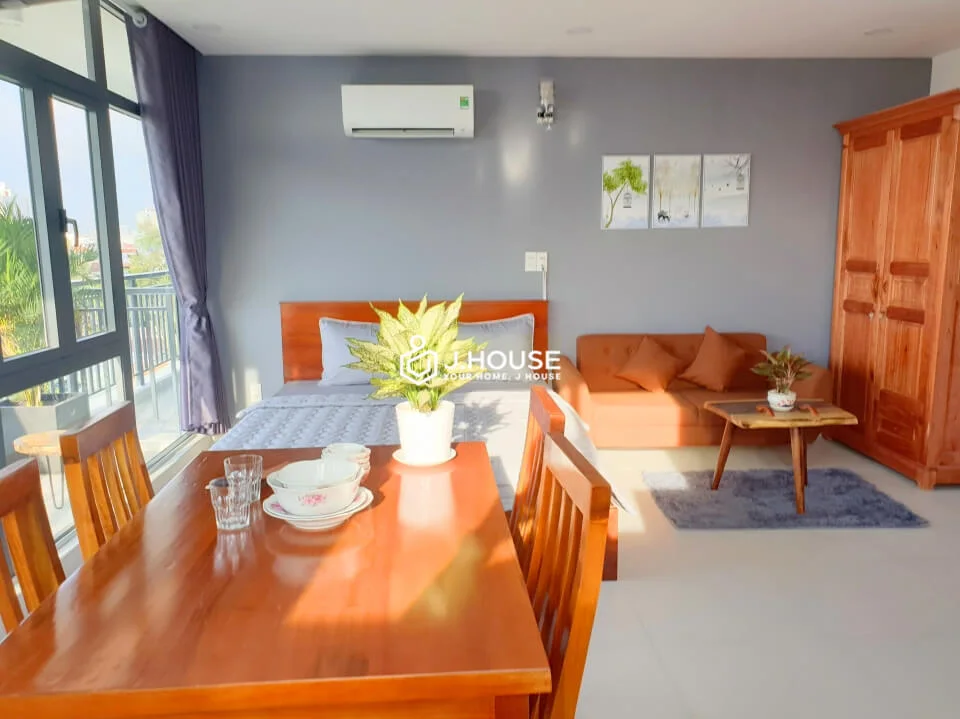 Apartment interior