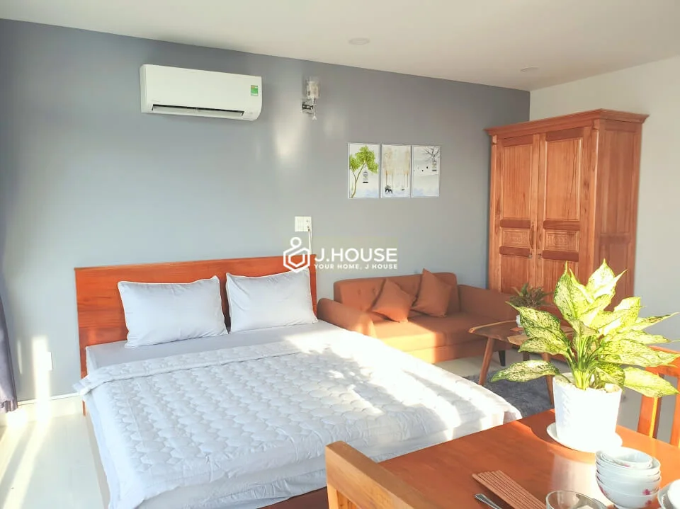 Apartment interior