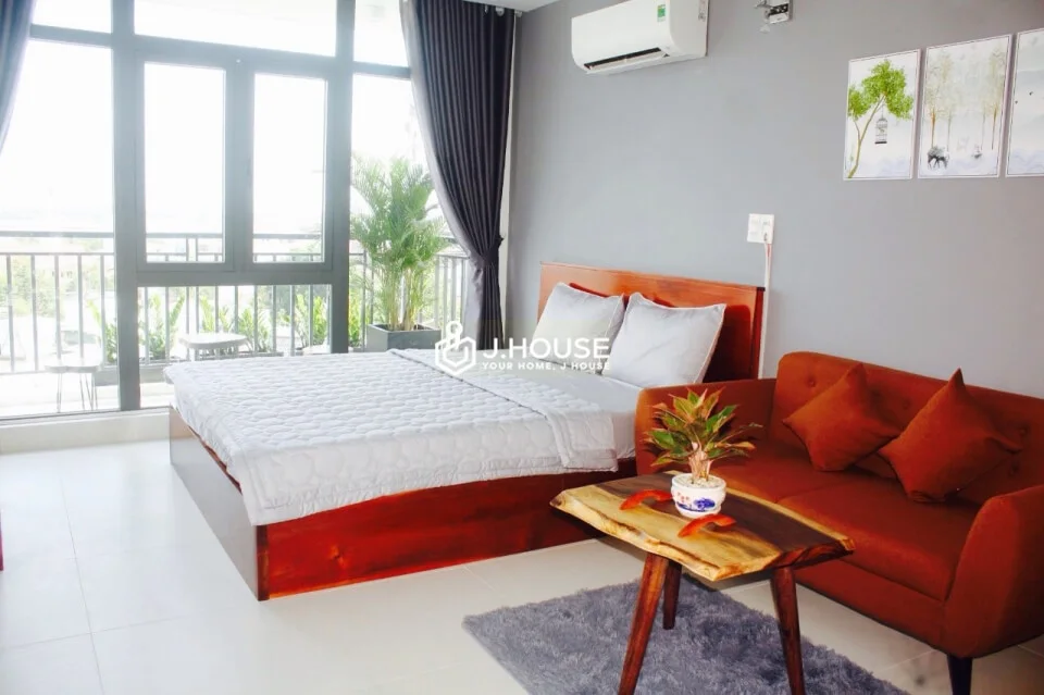 Apartment interior