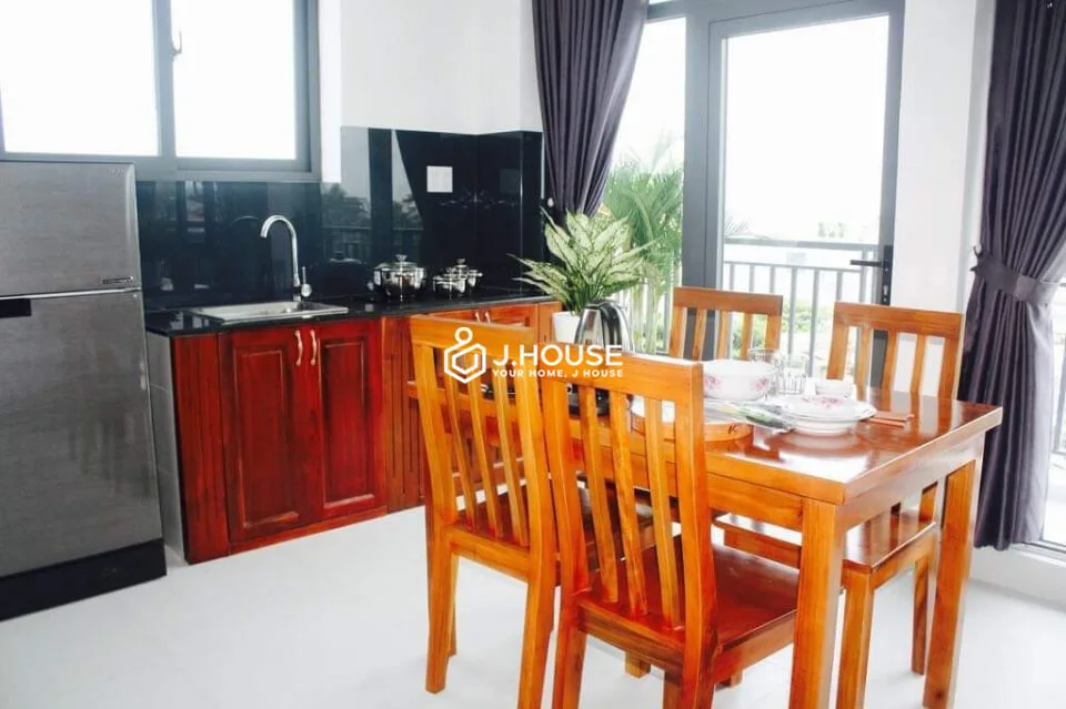 Apartment interior