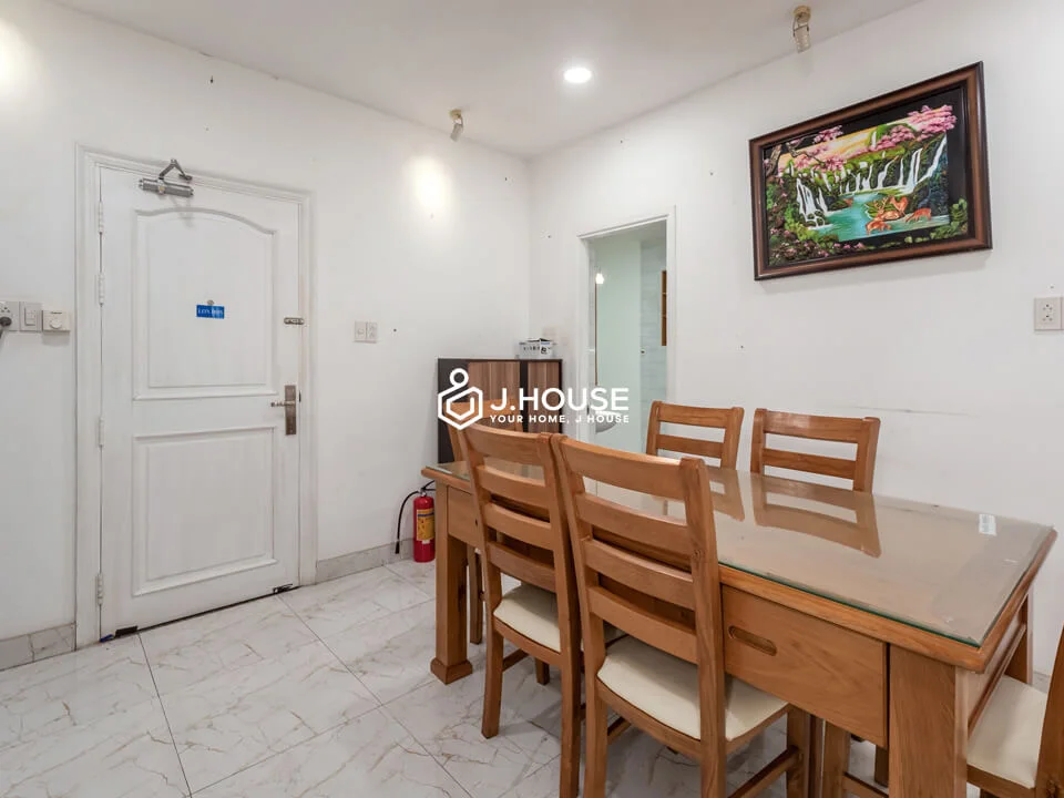 Apartment interior