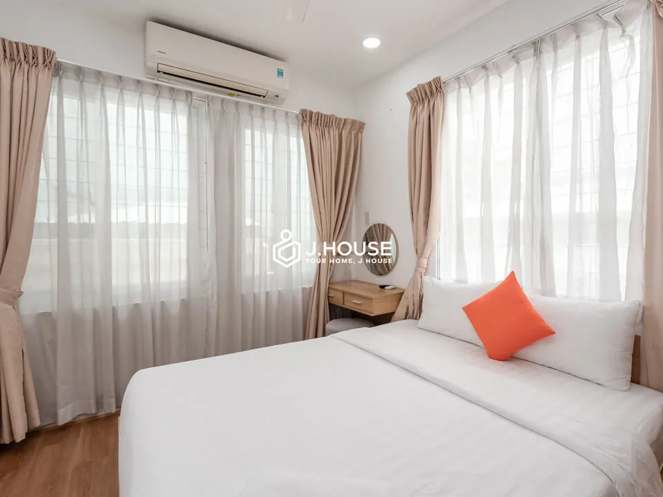 Apartment interior