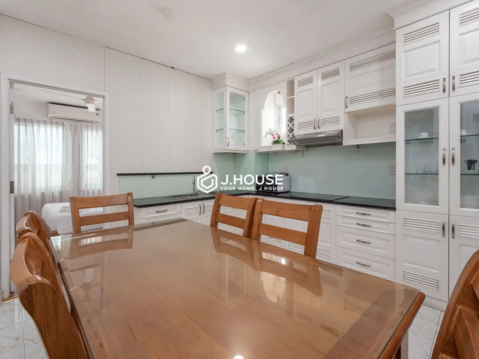 Apartment interior