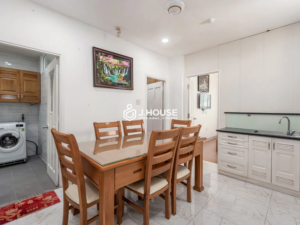 Apartment interior