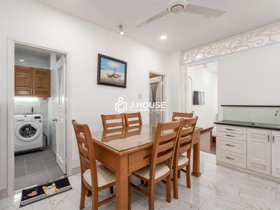 Apartment interior