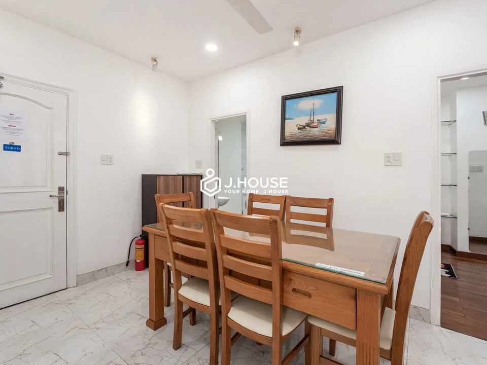 Apartment interior