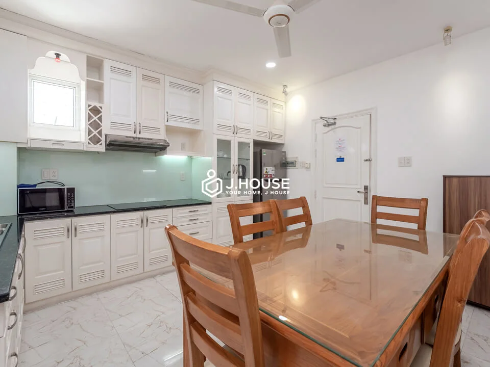 Apartment interior