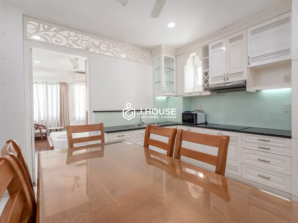 Apartment interior