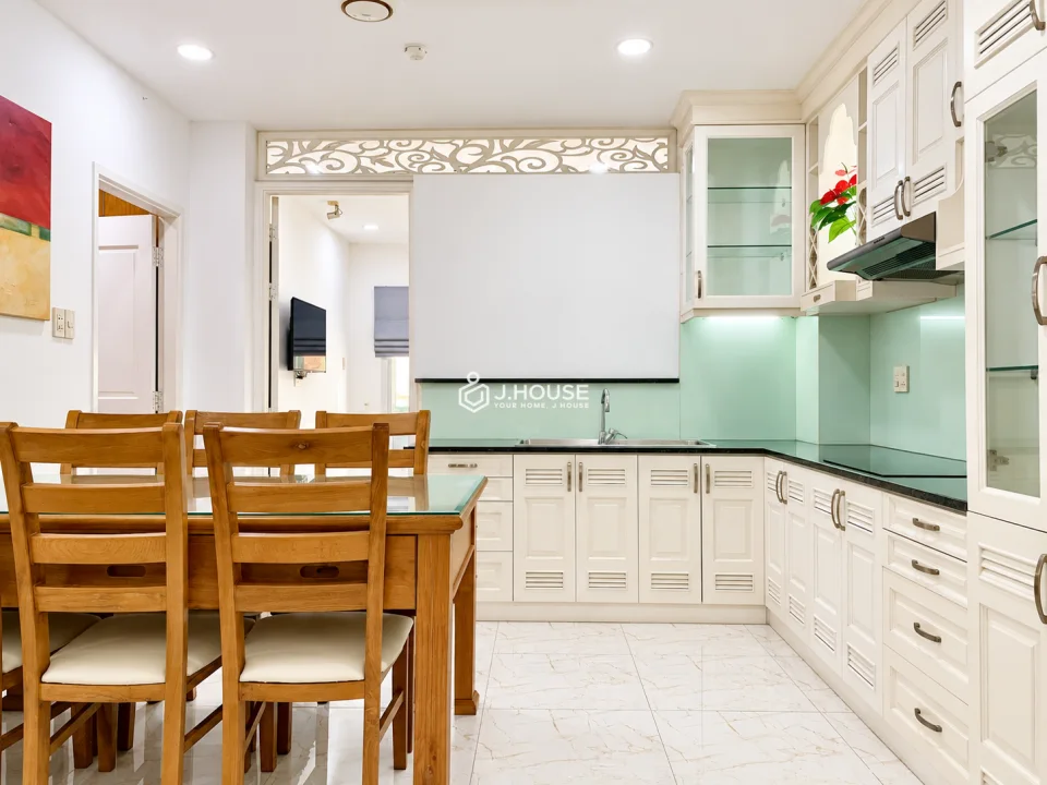 Apartment interior