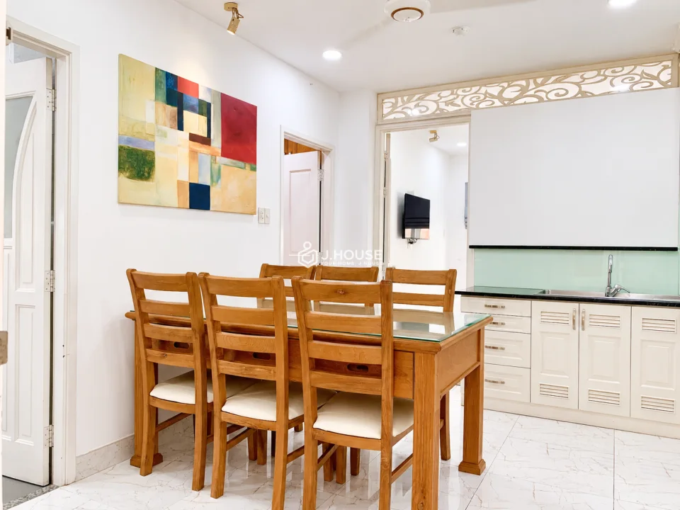 Apartment interior