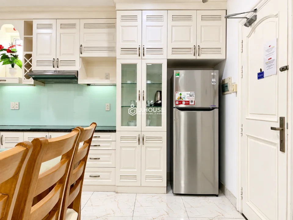 Apartment interior