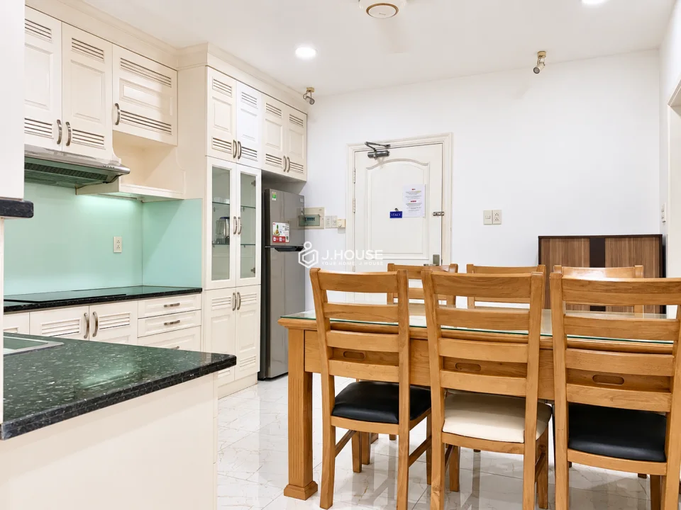 Apartment interior