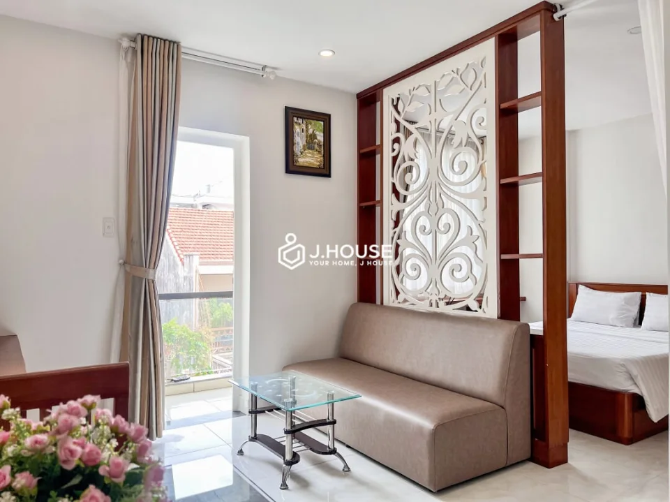 Apartment interior