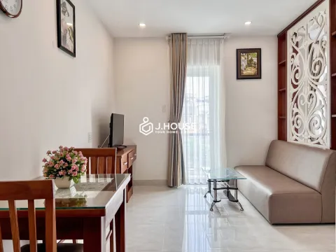 Căn Hộ Studio Ban Công, Gần Sân Bay tại Pink Clouds Apartment Tân Bình