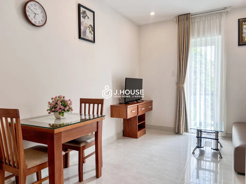 Apartment interior